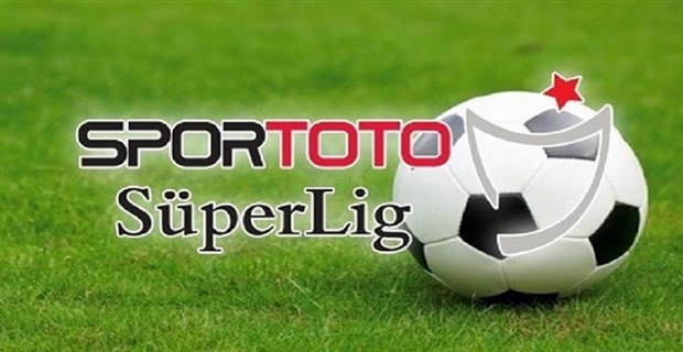 Spor Toto Süper Lig'de 6. hafta maç programı
