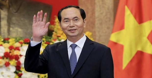 Vietnam Devlet Başkanı yaşamını yitirdi