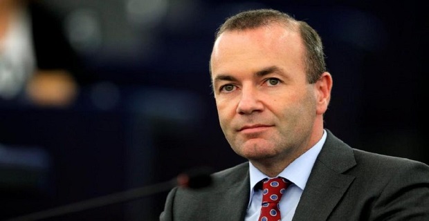 Alman politikacı Manfred Weber 'Türkiye AB'ye hiçbir zaman üye olamaz'