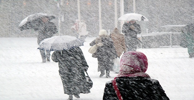 Dikkat, hava sıcaklığı 7-8 derece birden düşecek