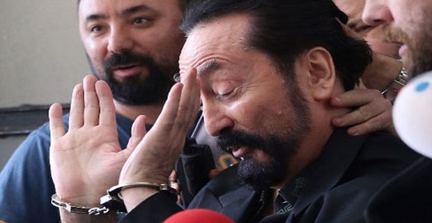 Eski hakimden Adnan Oktar itirafı