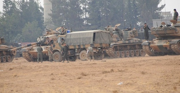 Fırat’ın doğusuna operasyon mu başlıyor