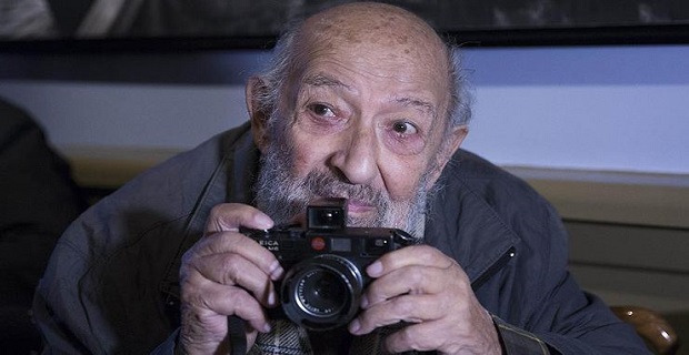 Fotoğraflarla geçen ömür: Ara Güler hayatını kaybetti