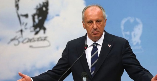 Muharrem İnce'nin İstanbul adaylığı için şartı ne