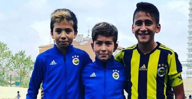 Rüştü Reçber'in oğlu Galatasaray'dan Fenerbahçe'ye transfer oldu
