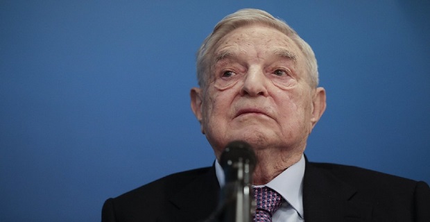 Soros’a suikast girişimi, evine paketle bomba gönderdiler