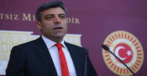 CHP Ardahan Milletvekili Öztürk Yılmaz partiden ihraç edildi