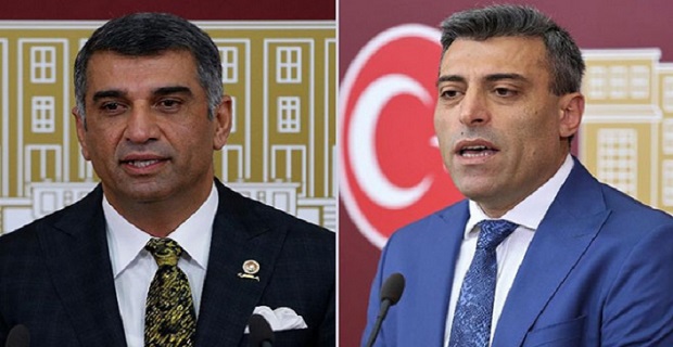 CHP’li Yılmaz ve Erol disipline sevk edildi