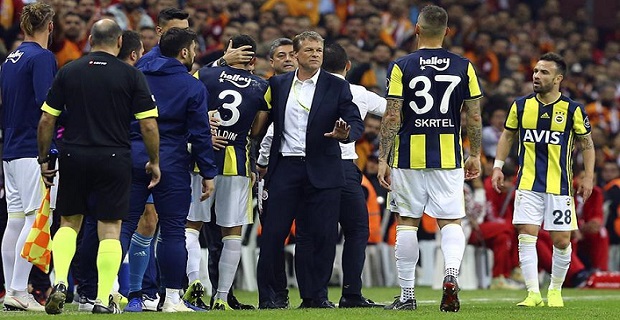 Fenerbahçe, Erwin Koeman ile çıkışta
