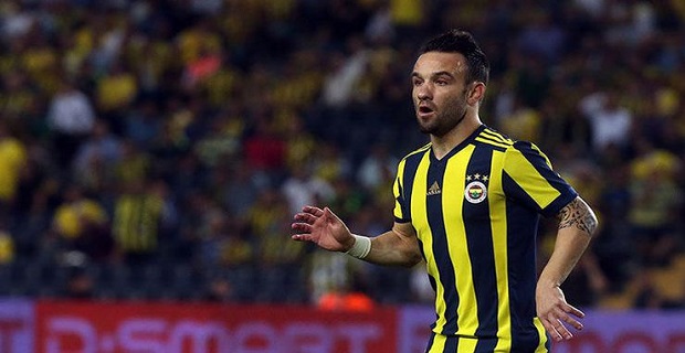 Fenerbahçeli Valbuena 'Trabzon'dan 3 puanla döneceğiz'