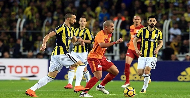 Galatasaray Fenerbahçe maçı canlı yayın bilgileri