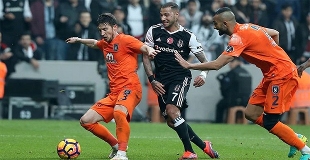 Medipol Başakşehir Beşiktaş maçı canlı yayın bilgileri