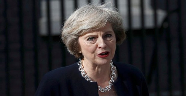 Theresa May 'Gelecek 7 gün İngiltere'nin geleceği için kritik olacak'