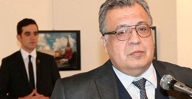 Andrey Karlov suikastiyle ilgili son dakika gelişmesi