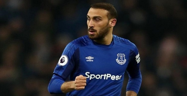 Everton'ın Cenk Tosun kararı beli oldu