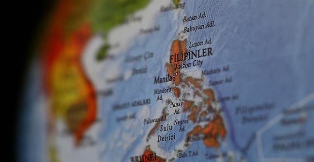 Filipinler’in güneyinde 7 şiddetinde deprem