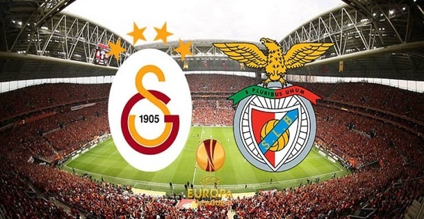Galatasaray - Benfica maçı canlı yayın bilgileri