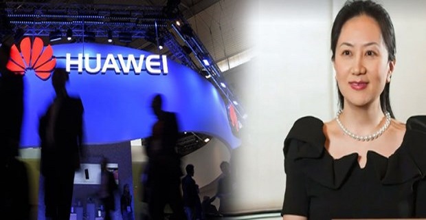 Huawei CFO'su hakkında karar verildi