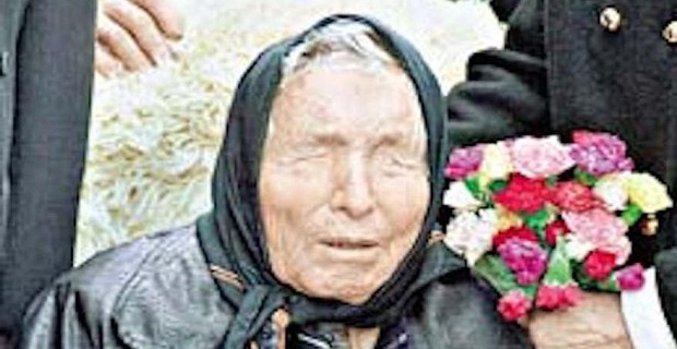 İşte Baba Vanga’nın 2019 kehanetleri