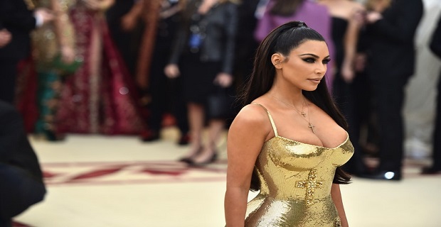 Kim Kardashian'ın son paylaşımı çok konuşulacak