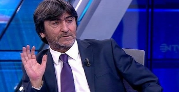 Rıdvan Dilmen derbi sonrası Cüneyt Çakır'a yüklendi