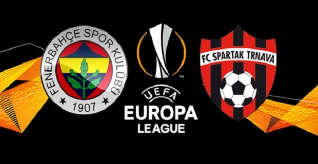 Spartak Trnava Fenerbahçe maçı canlı yayın bilgileri