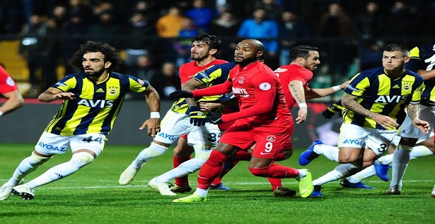 Fenerbahçe Ümraniyespor maçı canlı yayın bilgileri