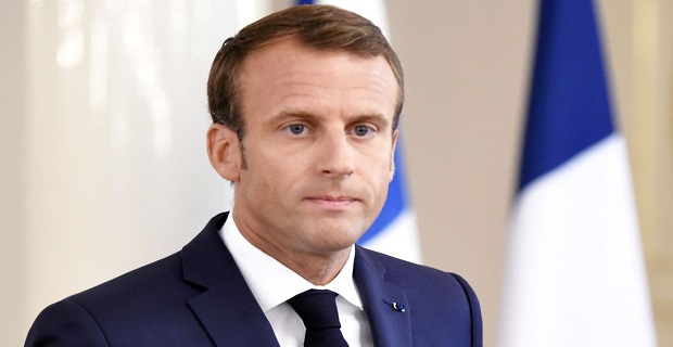 Fransa Cumhurbaşkanı Macron'dan Brexit yorumu