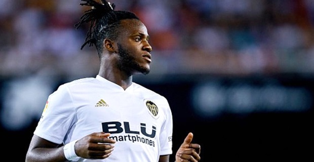 Galatasaray’a Valencia'dan Michy Batshuayi müjdesi