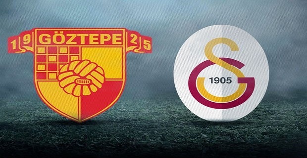 Göztepe Galatasaray maçı canlı yayın bilgileri