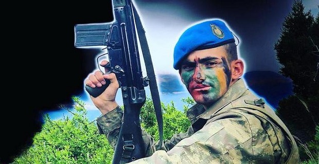 Iğdır'dan acı haber geldi, 1 asker şehit