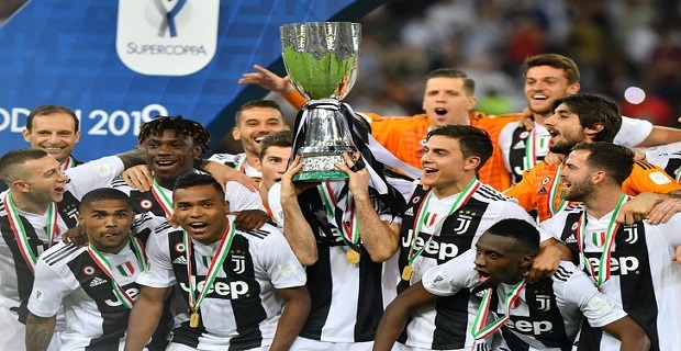 İtalya'da Süper Kupa'nın sahibi belli oldu