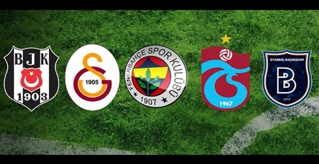Spor Toto Süper Lig'de şampiyonluk oranları güncellendi