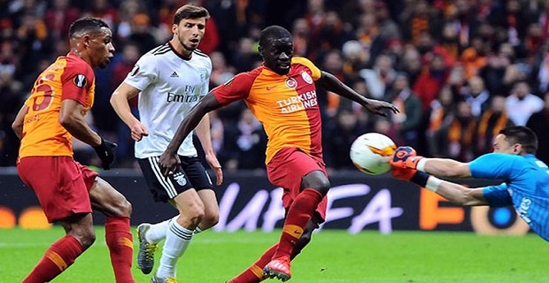 Benfica Galatasaray maçı canlı yayın bilgileri