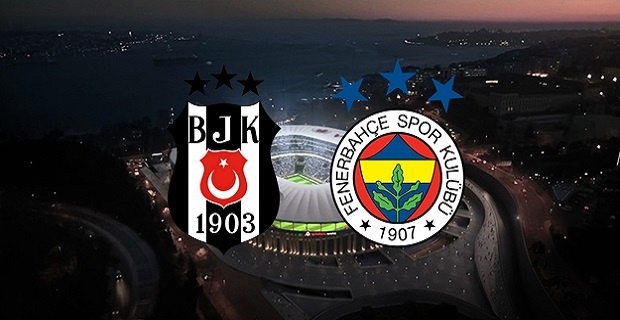 Beşiktaş Fenerbahçe derbisi canlı yayın bilgileri