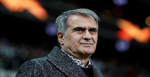 Beşiktaş'ta Şenol Güneş ile yollar ayrılıyor