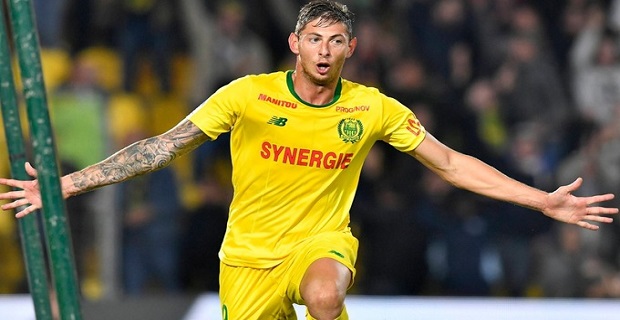 Emiliano Sala'nın cesedi bulundu