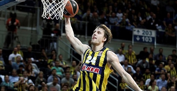 Fenerbahçe Beko, Jan Vesely ile sözleşme tazeledi