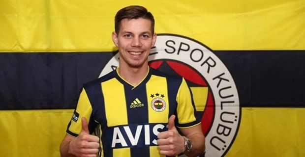 Fenerbahçe, Miha Zajc'ı kadrosuna kattı