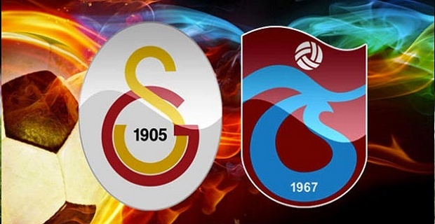 Galatasaray Trabzonspor maçı canlı yayın bilgileri