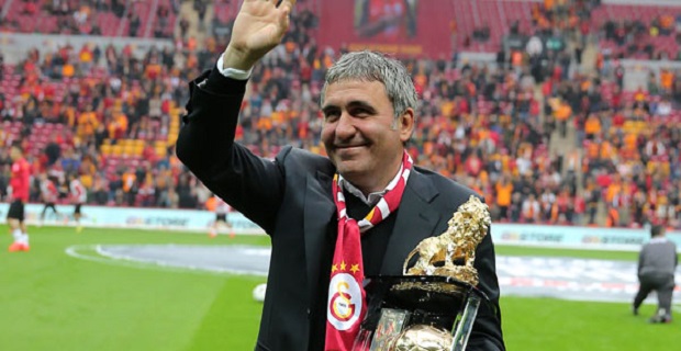 Galatasaray Kulübü Hagi'yi unutmadı