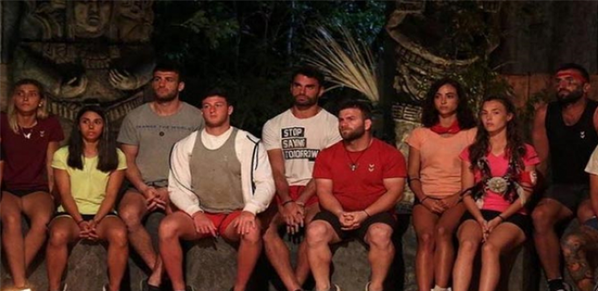 Survivor 2019'da bomba aşk iddiası