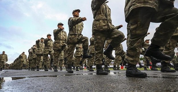 Yeni askerlik sistemi hakkında hükümetten açıklama