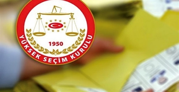 YSK'dan çok önemli oy pusulası kararı