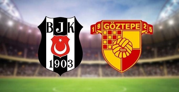 Beşiktaş Göztepe maçı canlı yayın blgileri