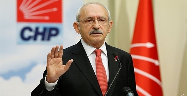 CHP lideri Kemal Kılıçdaroğlu'ndan tüm partilere önemli çağrı