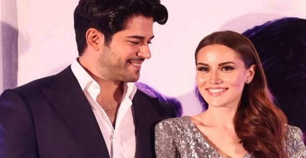 Fahriye Evcen-Burak Özçivit çiftinin bebeklerinin adı belli oldu