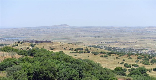 Golan Tepeleri neden önemli, Golan Tepeleri neden gündemde