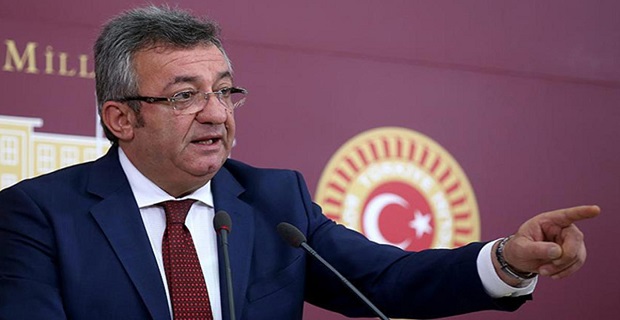 Hakkında soruşturma başlatılan CHP'li Altay'dan tepki