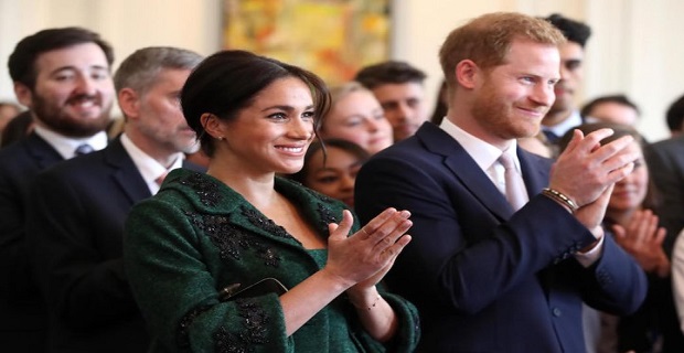 Meghan Markle Osmanlı motiflerine servet harcadı